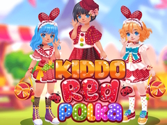 ເກມ Kiddo Red Polka