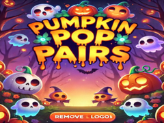 ເກມ Pumpkin Pop Pairs