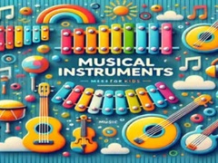 ເກມ Musical Instruments