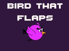 ເກມ Bird That Flaps