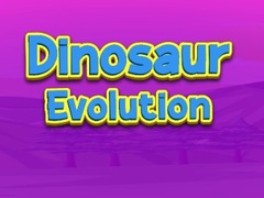 ເກມ Dinosaur Evolution