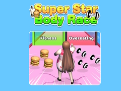 ເກມ Super Star Body Race