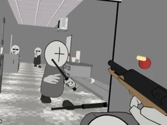 ເກມ Madness: Sheriff’s Compound