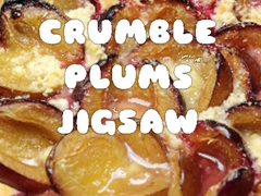 ເກມ Crumble Plums Jigsaw