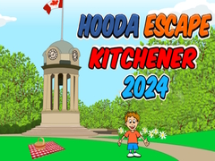 ເກມ Hooda Escape Kitchener 2024