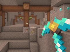ເກມ Mine 3D: From Noob to Pro