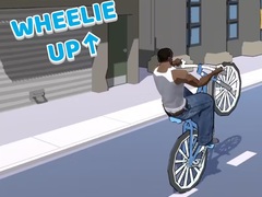 ເກມ Wheelie Up