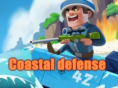 ເກມ Coastal defense