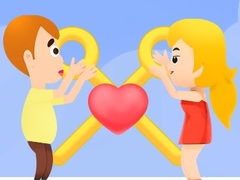 ເກມ Pin Puzzle Love Story