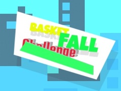 ເກມ Basket Fall Challenge