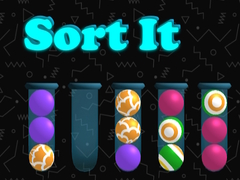 ເກມ Sort It