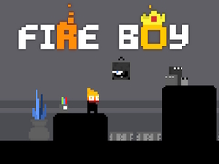 ເກມ Fire Boy
