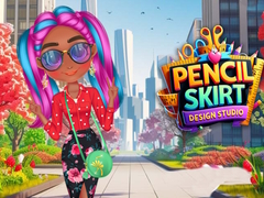 ເກມ Pencil Skirt Design Studio