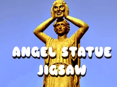 ເກມ Angel Statue Jigsaw