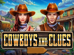 ເກມ Cowboys and Clues