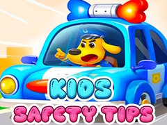 ເກມ Kids Safety Tips