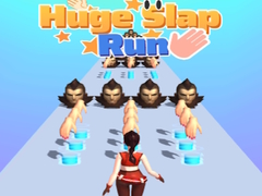 ເກມ Huge Slap Run