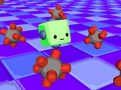 ເກມ Landmine Cube