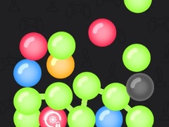 ເກມ Sticky Balls