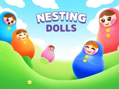 ເກມ Nesting Dolls