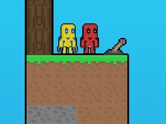 ເກມ Redpool Skyblock 2 Player