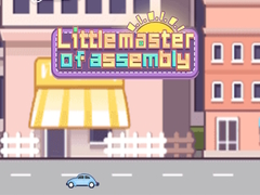 ເກມ Little master of assembly