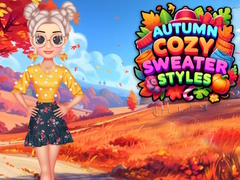 ເກມ Autumn Cozy Sweater Styles