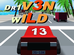 ເກມ Dr1v3n Wild