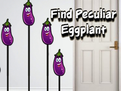 ເກມ Find Peculiar Eggplant