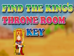 ເກມ Find the King’s Throne Room Key