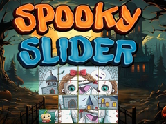 ເກມ Spooky Slider
