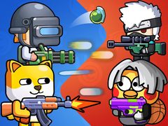 ເກມ Party Games Mini Shooter Battle