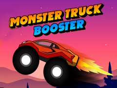 ເກມ Monster Truck Booster