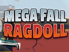ເກມ Mega Fall Ragdoll Simulator