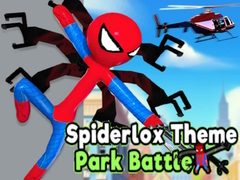 ເກມ Spiderlox Theme Park Battle