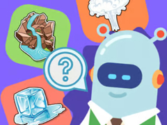 ເກມ Kids Quiz: States Of Matter