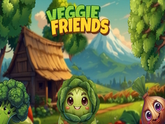 ເກມ Veggie Friends 