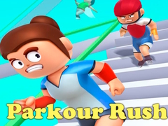 ເກມ Parkour Rush
