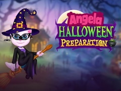ເກມ Angela Halloween Preparation