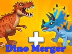 ເກມ Dino Merger