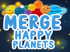 ເກມ Merge Happy Planets