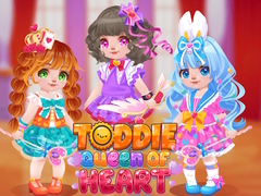 ເກມ Toddie Queen Of Heart