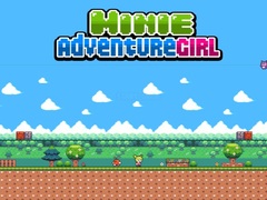 ເກມ Minie Adventure Girl