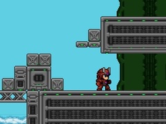 ເກມ Robo Fighter