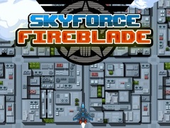 ເກມ Skyforce Fireblade