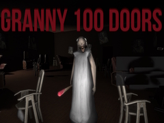 ເກມ Granny 100 Doors