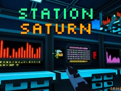 ເກມ Station Saturn