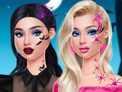 ເກມ Pop Culture Halloween Makeup