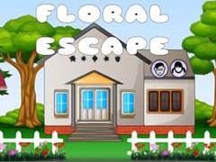 ເກມ Floral Escape