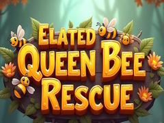 ເກມ Elated Queen Bee Rescue